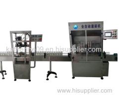 Automatic Liquid/Paste Filling Machines SD-6