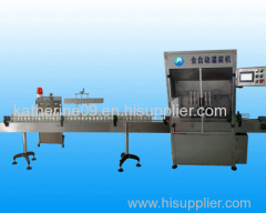 Automatic Liquid/Paste Filling Equipments SD-6