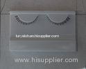 Synthetic Reusable Bottom False Eyelashes , Natural Eyelashes