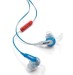 Bose FreeStyle In-Ear Headphones with Mic/Remote Ice Blue