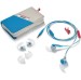 Bose FreeStyle In-Ear Headphones with Mic/Remote Ice Blue