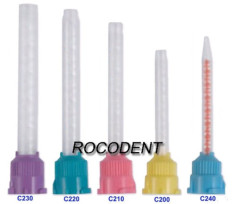 mixing tips and intraoral tips