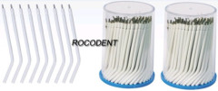 Dental disposable air water syringe tips