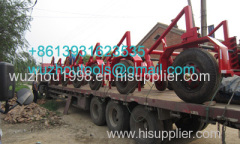 Pulley Carrier Trailer Pulley Trailer Cable Trailer