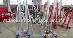 Manual Jack Hydraulic Jack Cable Jack Cable Drum Jacks