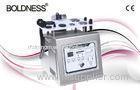 Fat / Lipo Cavitation RF Slimming Machine , Radio Frequency Skin Tightening Machine