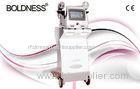 Portable Skin Care Cavitation RF Slimming Machine / Beauty instruction For Tightening Pore 200W
