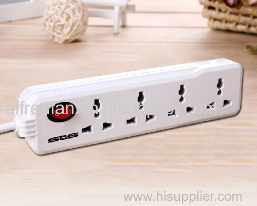 universal electrical power sockets