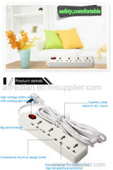universal power socket,power outlets,extension power strips