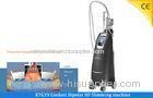 3 in 1 Cryolipolysis Vacuum RF Lipo Laser Slimming Machine , Reduce Unwanted Fat CRV6