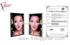 1700lm IP40 180 20W LED Panel Silver Frame For School 3D Picture , 600mm x 300mm