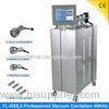 Medical 0.1 Mpa Vacuum Cavitation RF Slimming Machine , Tighten Neck Skin 220V 350W