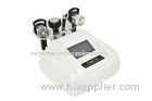 Lipo Cavitation Body Cellulite Reduction Slimming Machine With RF Vacuum 60Hz