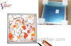 Colorful Indoor 1700 Lumen 3D LED Panel 600mm x 300mm With Pure Aluminum Frame