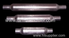 spark arrestor exhaust system exhaust pipe