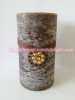 candle candles pillar candle household candle tealight candle big snowfrost effect pillars