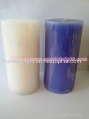 candle candles pillar candle household candle tealight candle big snowfrost effect pillars