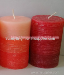 candle candles pillar candle household candle tealight candle big snowfrost effect pillars