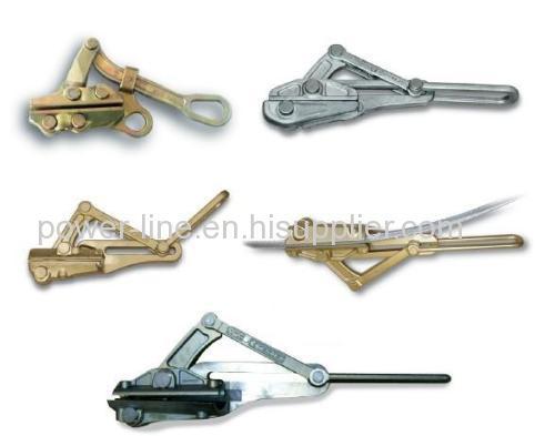 Aluminum Alloy Gripping Tools for Conductors