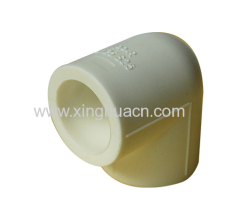 PPRC fittings plumbing material Elbow 90° from China