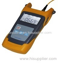 handheld optical power meter TE503 optic fiber networks measurements