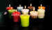 aroma(fragrance scented) smooth votive candles