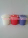 aroma(fragrance scented) smooth votive candles