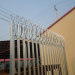 tower palsiade fencing steel palisade fencing