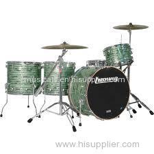 Ludwig Keystone 3-Piece Drum Set Shell Pack