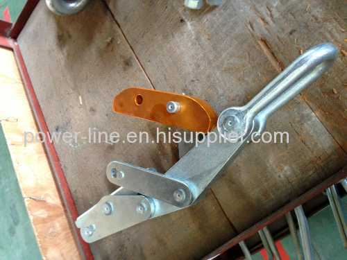 Anti Twisting Steel Wire Rope Gripper