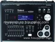 Roland TD-30 V-Drums Sound Module with Supernatural