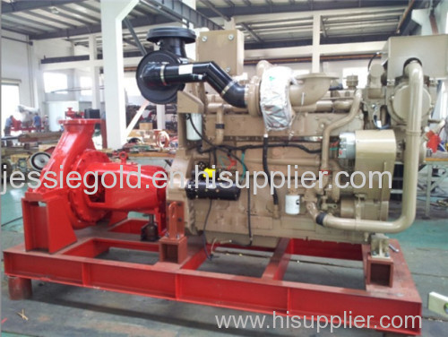 Diesel Engine For Fire Water Pump