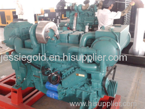 Chinese Marine Diesel Engine