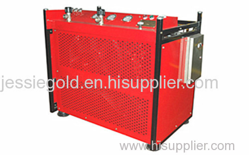 Air Compressor for Breathing Apparatus