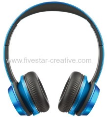 Monster NCredible NTune Candy V3 On-Ear HD Headphones Blue With Built-in Mic