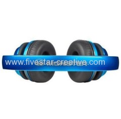 Monster NCredible NTune Candy V3 On-Ear HD Headphones Blue With Built-in Mic