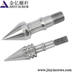 Injection Machine Torpedo Tip