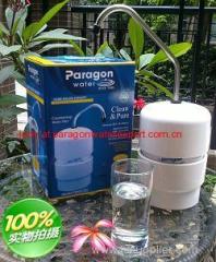 Paragon Countertop Water Filtration System Drinking Water Filter System for Tap37000 Litres High CapacityP3050CTD