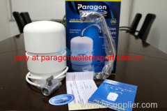 Paragon Countertop Water Filtration System Drinking Water Filter System for Tap37000 Litres High CapacityP3050CTD