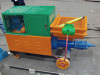 3D wall mortar spraying machine