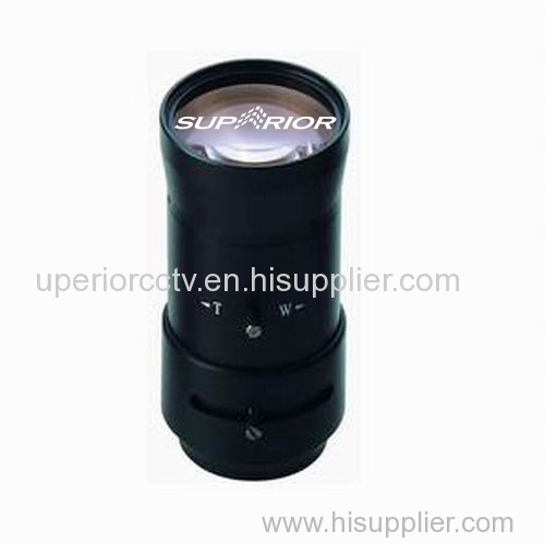 8-100mm Megapixe Varifocal Auto Iris CCTV Lens