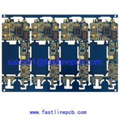 Quality HDI PCB for electronic products,small orders are accepted