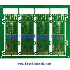 Quality HDI PCB for electronic products,small orders are accepted