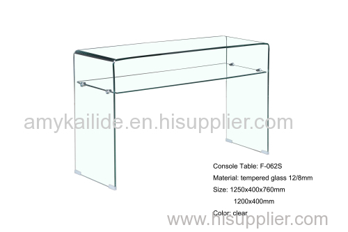 fashionable glass dining table(competitive price)