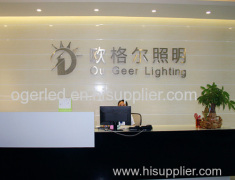 Shenzhen Ou Geer Lighting Co., Ltd