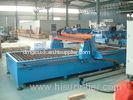 OEM Manual Table CNC Plasma Cutting Machine For Iron / Steel Plate With CE Certification