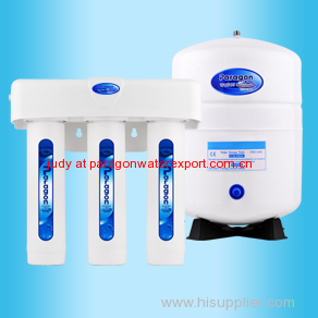 Paragon Pwro60 Reverse Osmosis Drinking Water Filtration System