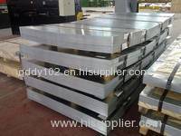 Hot-dip High Quality Galvanized Steel Sheet