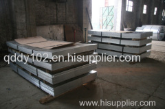 Hot-dip High Quality Galvanized Steel Sheet
