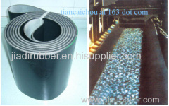 DIN STANDARD OIL RESISTANT CONVEYOR BELT